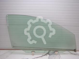 Стекло двери передней правой Nissan Qashqai (J10) 2006 - 2014