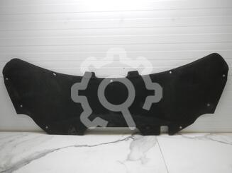 Шумоизоляция капота Nissan Qashqai (J11) c 2014 г.