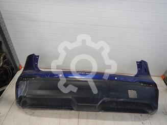Бампер задний Nissan Qashqai (J11) c 2014 г.
