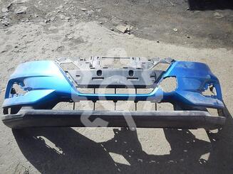 Бампер передний Nissan Qashqai (J11) c 2014 г.