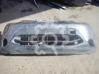 Бампер передний Nissan Qashqai (J11) c 2014 г.