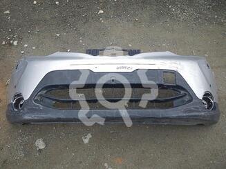 Бампер передний Nissan Qashqai (J11) c 2014 г.