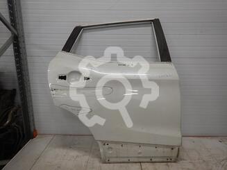 Дверь задняя правая Nissan Qashqai (J11) c 2014 г.