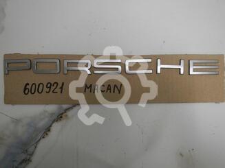 Эмблема Porsche Macan I 2014 - 2024