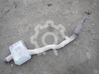 Приемная труба глушителя Porsche Cayenne III 2017 - н.в.