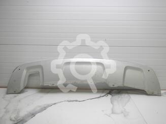 Накладка бампера заднего Renault Duster I 2010 - 2021