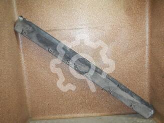 Накладка порога (наружная) Renault Duster II 2021 - н.в.