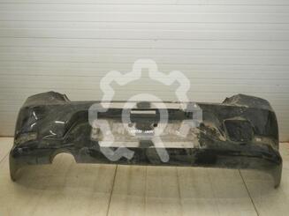 Бампер задний Renault Logan I 2004 - 2015