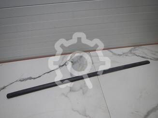 Молдинг двери передней левой Renault Logan I 2004 - 2015