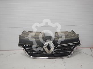 Решетка радиатора Renault Logan II 2012 - н.в.