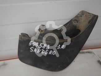 Брызговик задний правый Renault Sandero II 2013 - н.в.