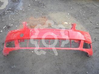 Бампер передний Skoda Fabia II 2007 - 2014