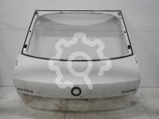 Дверь багажника Skoda Rapid I 2012 - 2020