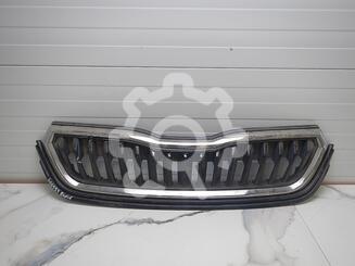 Решетка радиатора Skoda Rapid II 2020 - н.в.