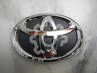 Эмблема Toyota Camry VII [XV50] 2011 - 2018