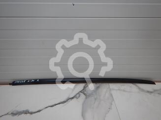 Молдинг стекла лобового Toyota Camry VIII [XV70] 2017 - н.в.