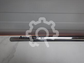 Накладка стекла переднего левого Toyota Camry VIII [XV70] 2017 - н.в.