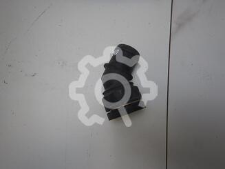 Фланец двигателя системы охлаждения Volkswagen Golf IV/Bora 1997 - 2005