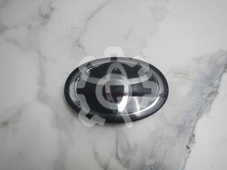 Эмблема Toyota Camry VIII [XV70] 2017 - н.в.