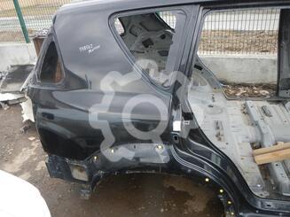 Крыло заднее правое Ssang Yong Rexton II 2006 - 2012