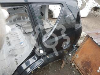 Крыло заднее левое Ssang Yong Rexton II 2006 - 2012