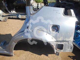 Крыло заднее левое Ssang Yong Rexton II 2006 - 2012