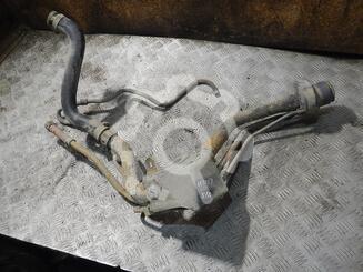 Горловина топливного бака Toyota Corolla X [E14, E150] 2006 - 2013