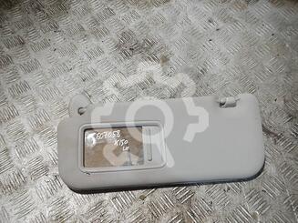 Козырек солнцезащитный Toyota Corolla X [E14, E150] 2006 - 2013