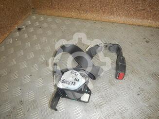 Ремень безопасности Toyota Corolla X [E14, E150] 2006 - 2013