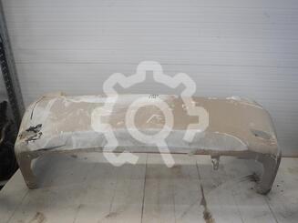 Бампер задний Toyota Corolla X [E14, E150] 2006 - 2013