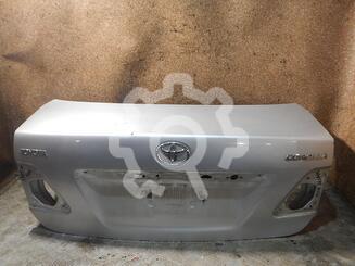 Крышка багажника Toyota Corolla X [E14, E150] 2006 - 2013