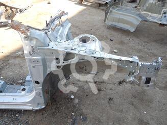 Лонжерон передний правый Toyota Corolla X [E14, E150] 2006 - 2013