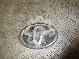 Эмблема Toyota Corolla X [E14, E150] 2006 - 2013