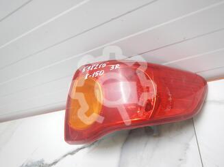 Фонарь задний правый Toyota Corolla X [E14, E150] 2006 - 2013