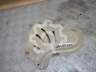 Экран тепловой Toyota Corolla X [E14, E150] 2006 - 2013