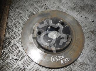 Диск тормозной передний Toyota Corolla X [E14, E150] 2006 - 2013