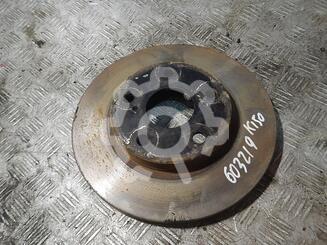 Диск тормозной передний Toyota Corolla X [E14, E150] 2006 - 2013