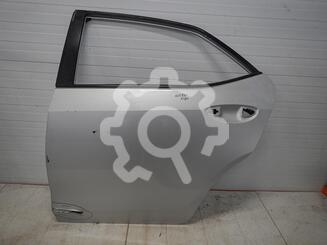 Дверь задняя левая Toyota Corolla XI [E160, E170] 2012 - н.в.