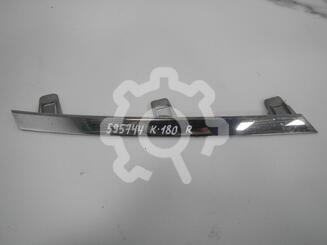 Накладка решетки радиатора Toyota Corolla XI [E160, E170] 2012 - н.в.
