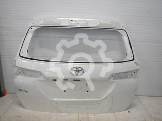 Дверь багажника Toyota Fortuner II 2015 - н.в.