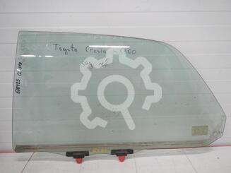 Стекло двери задней левой Toyota Crown X [S150] 1995 - 2008