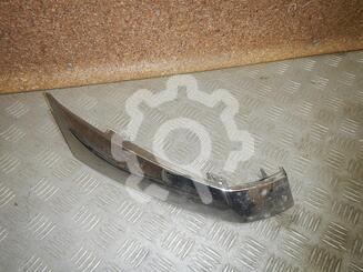 Накладка решетки радиатора Toyota Fortuner II 2015 - н.в.