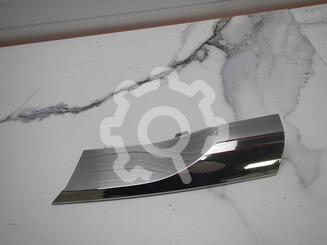 Накладка решетки радиатора Toyota Fortuner II 2015 - н.в.