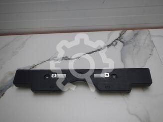 Накладка бампера переднего Toyota Land Cruiser [200] 2007 - 2021