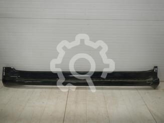 Накладка порога (наружная) Toyota Land Cruiser [200] 2007 - 2021