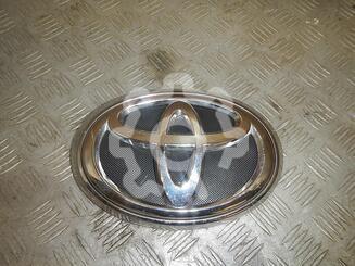 Эмблема Toyota Fortuner II 2015 - н.в.