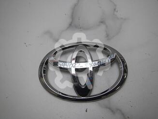 Эмблема Toyota Highlander II (U40) 2007 - 2013