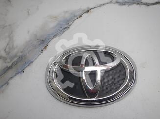 Эмблема Toyota Fortuner II 2015 - н.в.