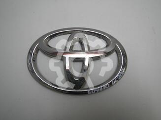 Эмблема Toyota Land Cruiser [200] 2007 - 2021
