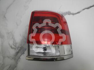Фонарь задний правый Toyota Land Cruiser [200] 2007 - 2021